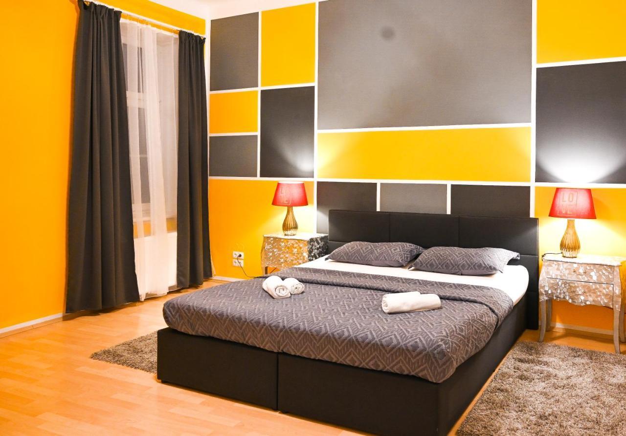Elegant Suite Altes Akh Wien Ngoại thất bức ảnh