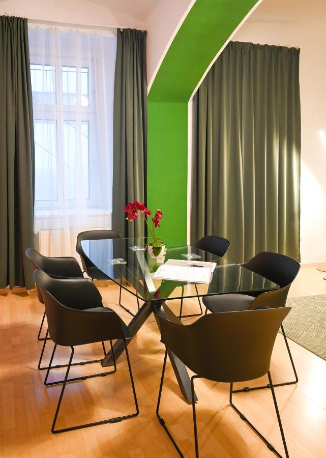 Elegant Suite Altes Akh Wien Ngoại thất bức ảnh