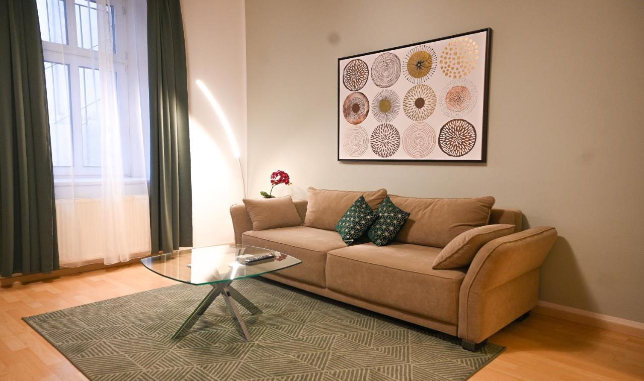 Elegant Suite Altes Akh Wien Ngoại thất bức ảnh