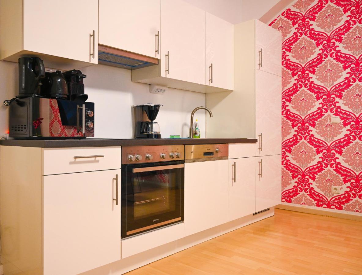 Elegant Suite Altes Akh Wien Ngoại thất bức ảnh