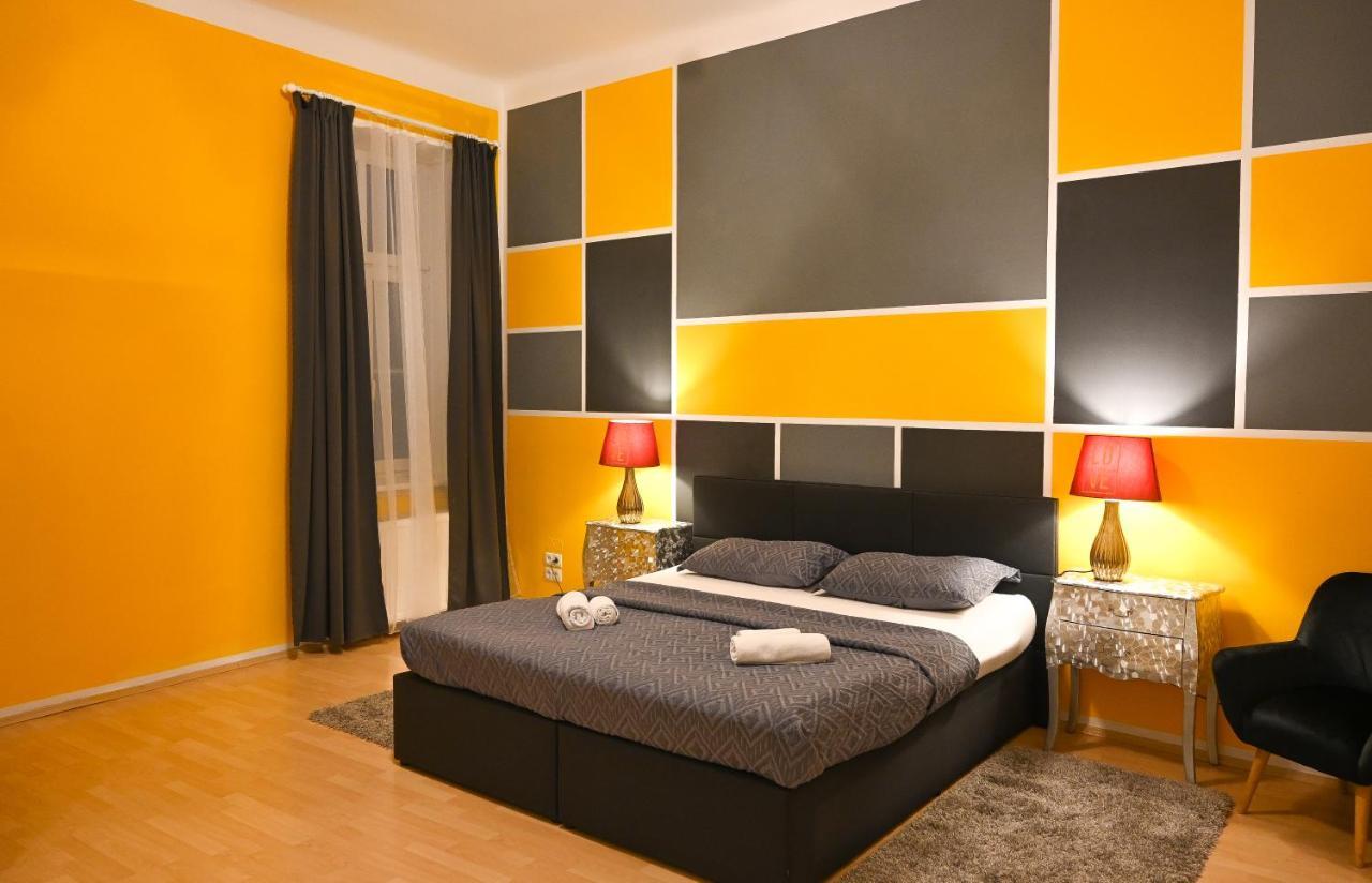 Elegant Suite Altes Akh Wien Ngoại thất bức ảnh