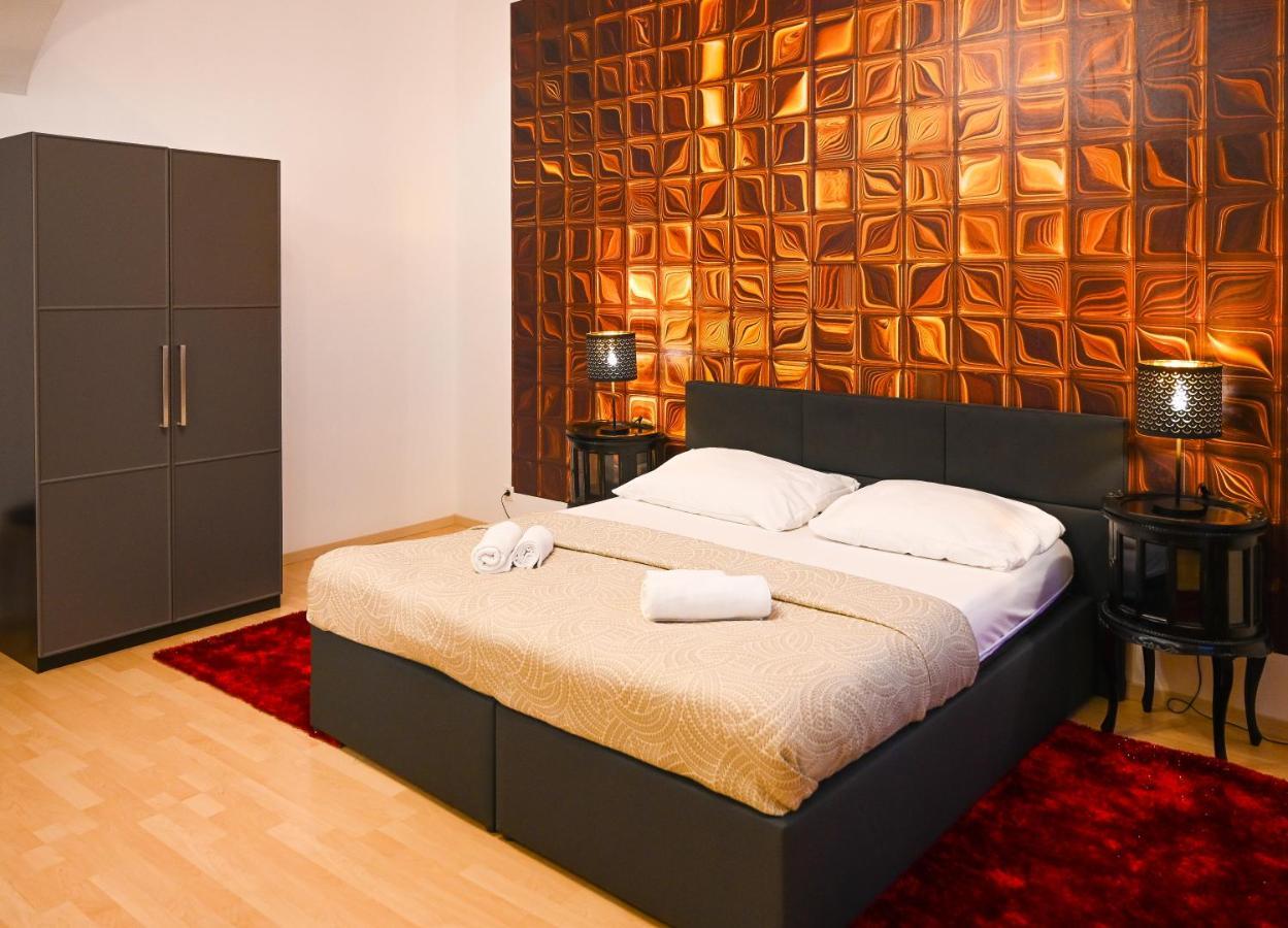Elegant Suite Altes Akh Wien Ngoại thất bức ảnh