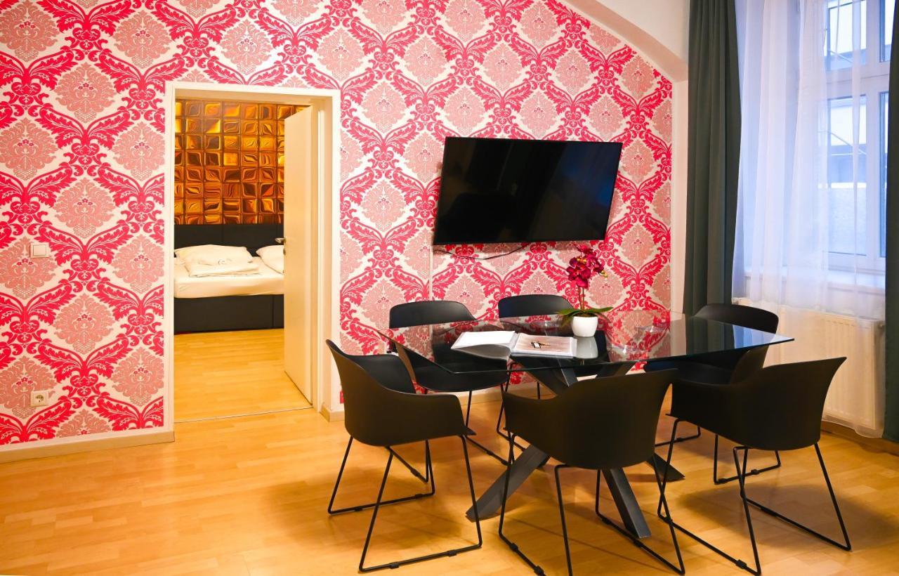 Elegant Suite Altes Akh Wien Ngoại thất bức ảnh