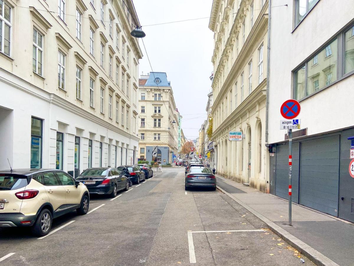 Elegant Suite Altes Akh Wien Ngoại thất bức ảnh
